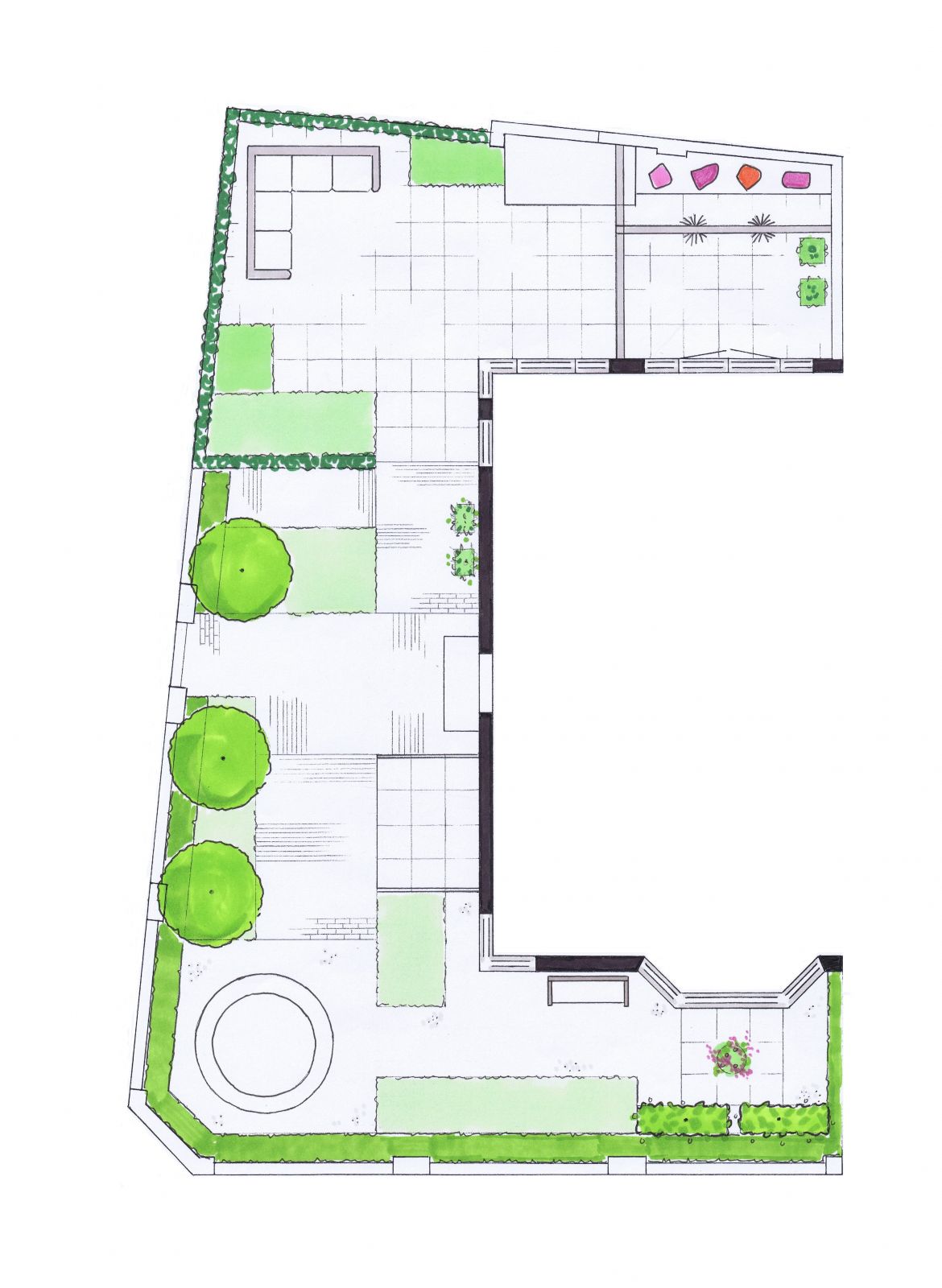 Ontwerptekening