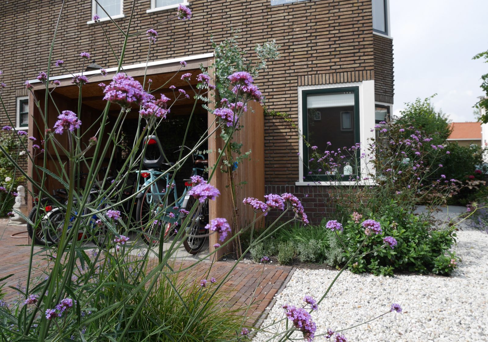 Tuinontwerp Leiden (2)