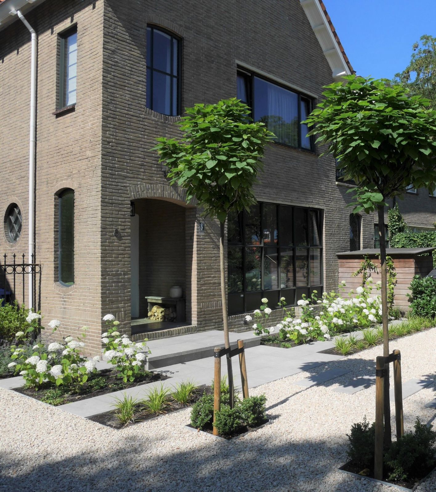 Tuinontwerp Wassenaar