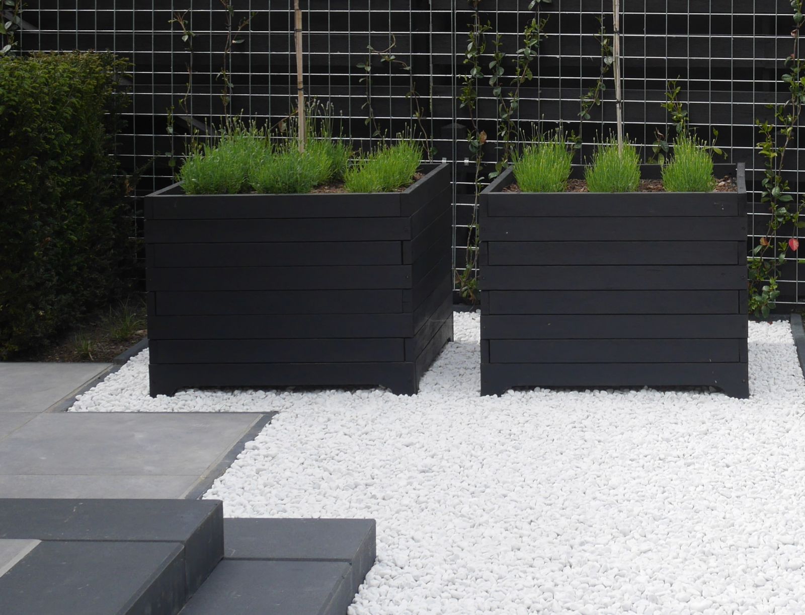 Tuinontwerp Oegstgeest (2)