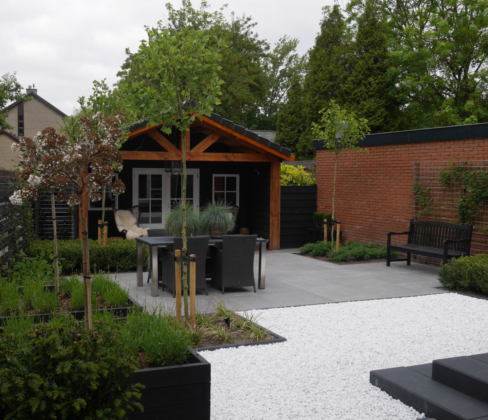 Tuinontwerp Oegstgeest (4)