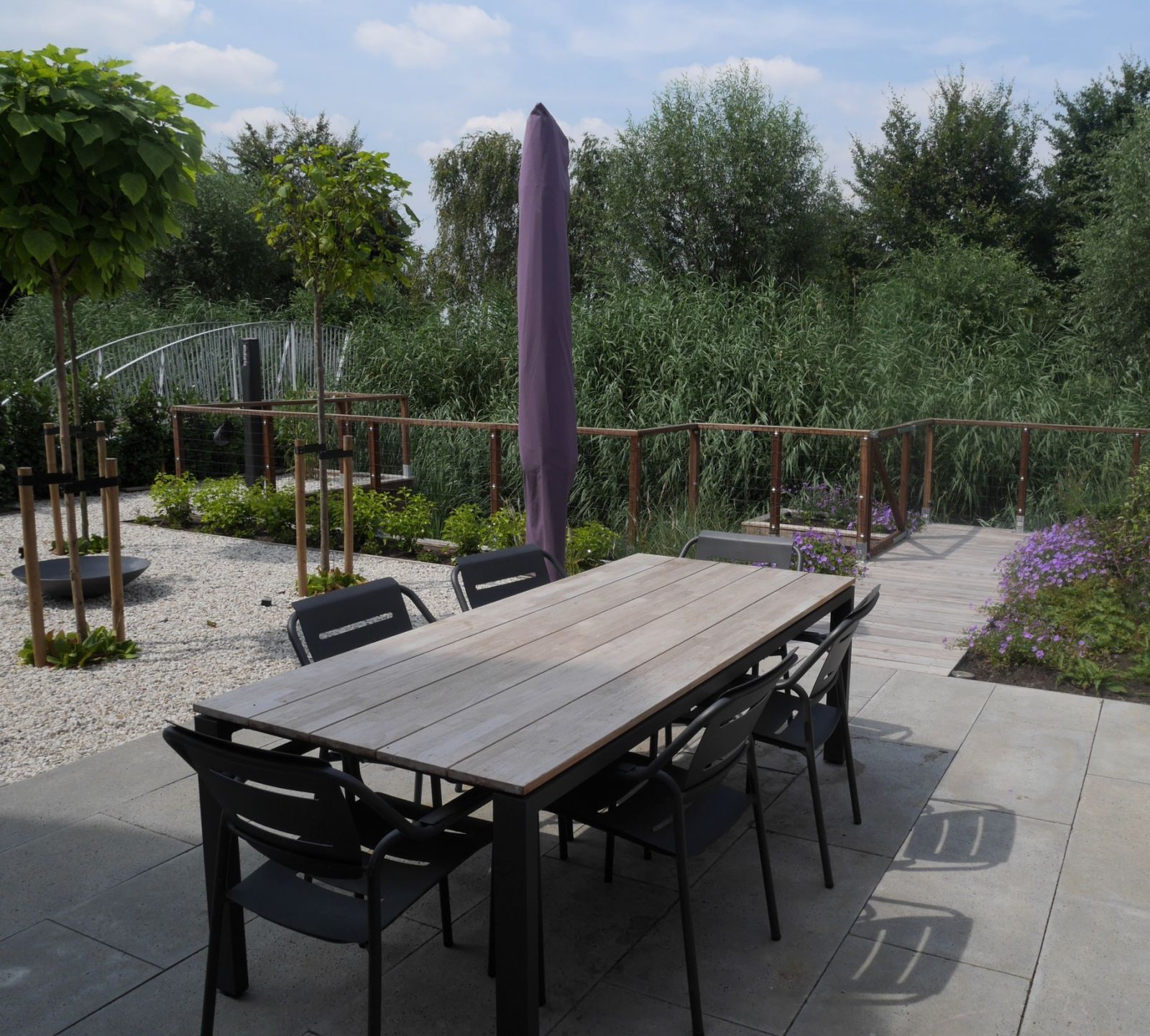 Tuinontwerp Nieuwkoop (2)